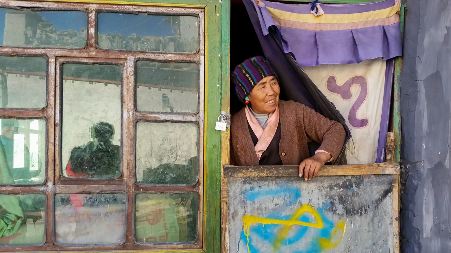 Tibet photography, Ira Block, National Geographic