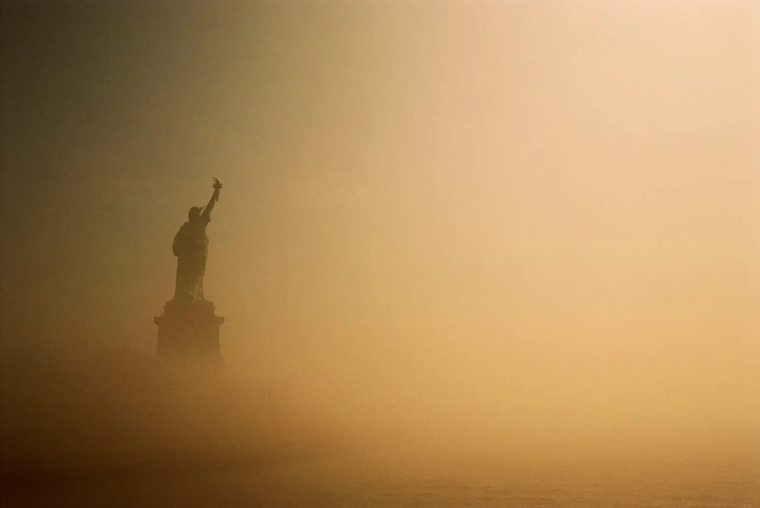 Statue of Liberty, Ira Block, National Geographic, NYC phtography