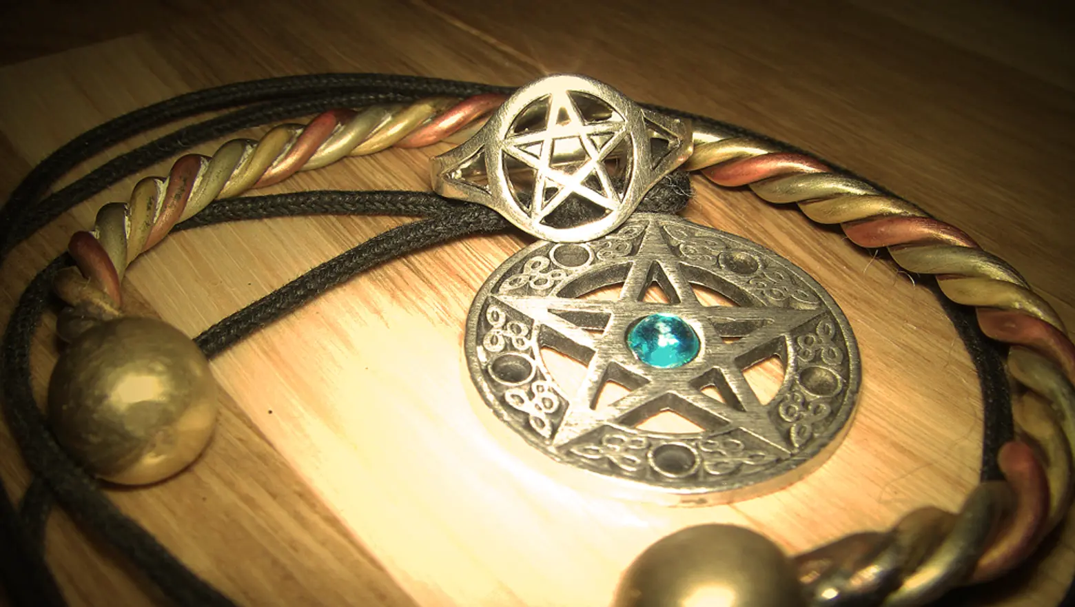 Wiccan Jewellery