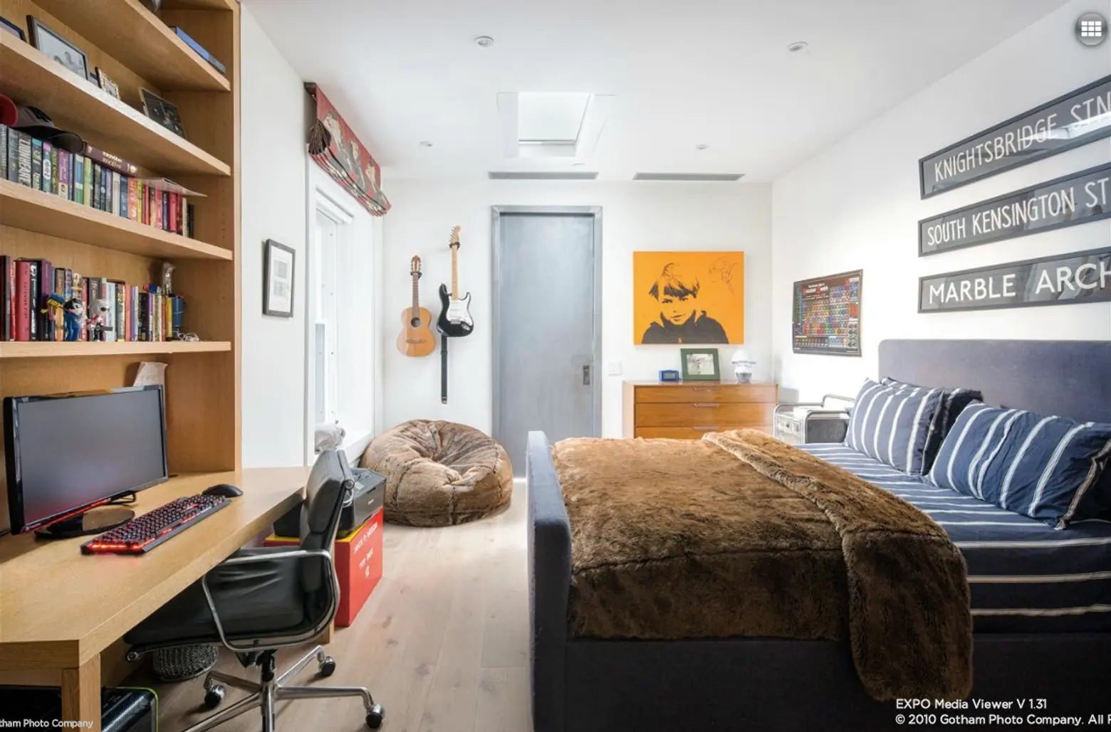 140 franklin street-bedroom