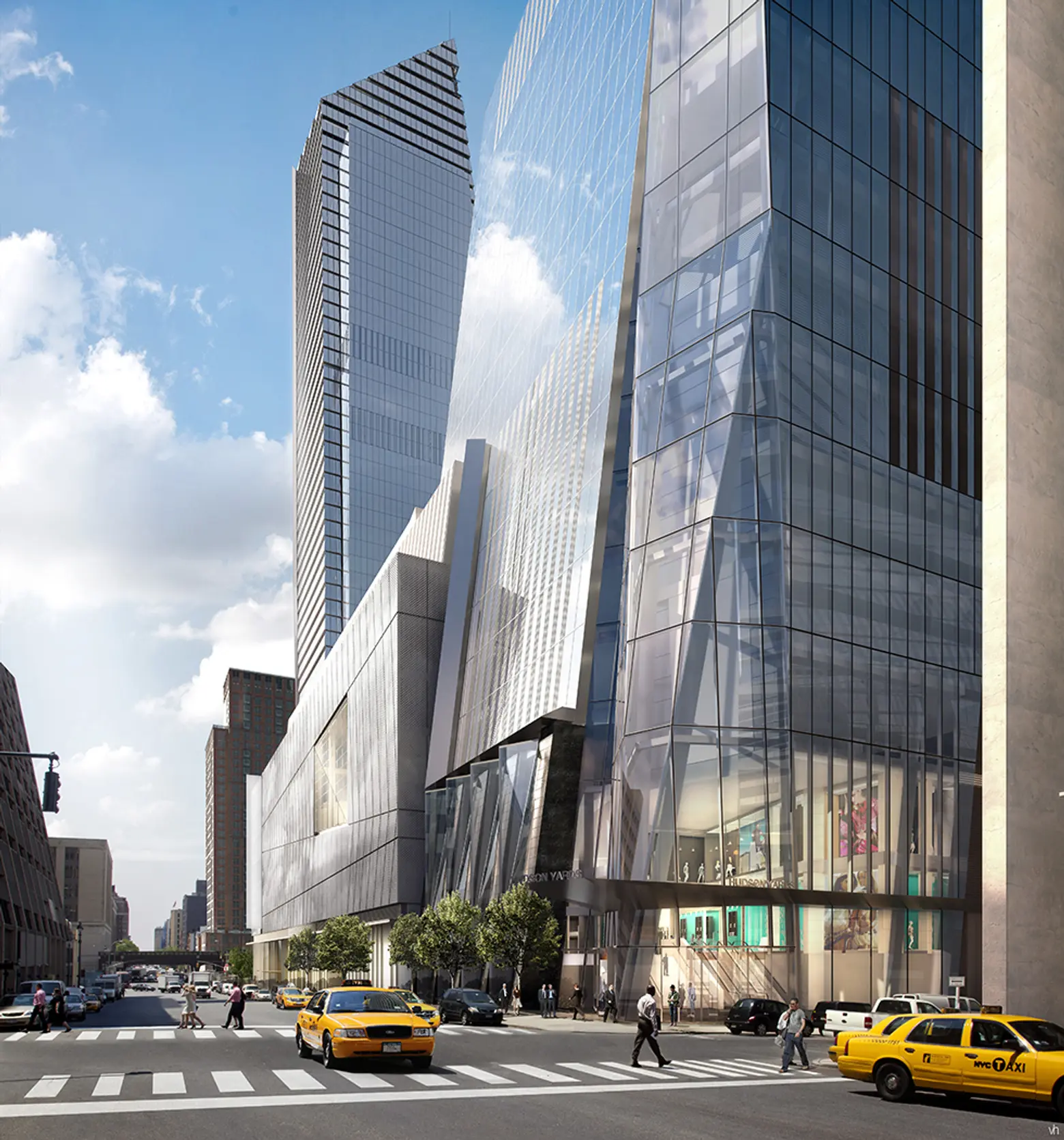 NYC's Hudson Yards seeking tenant replacement for Neiman Marcus