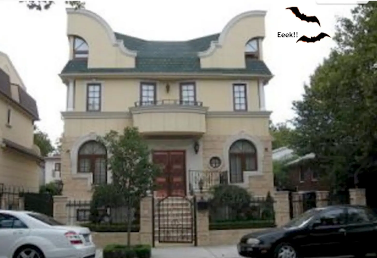 Scary listings, Halloween, Holiday, Spooky Listings, Scary Homes