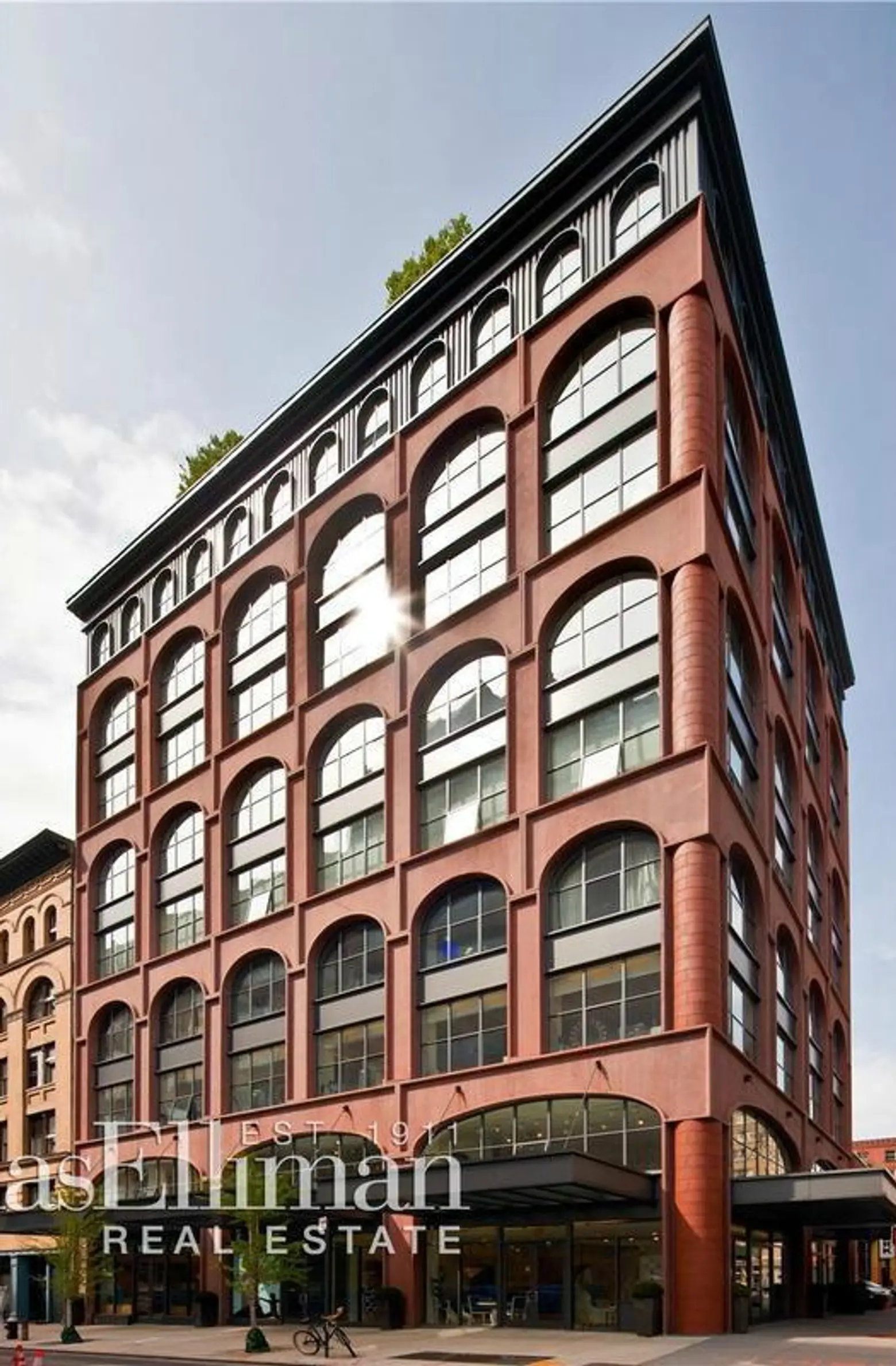 408 Greenwich Street, Tribeca real estate, Tribeca lofts, quirky NYC homes