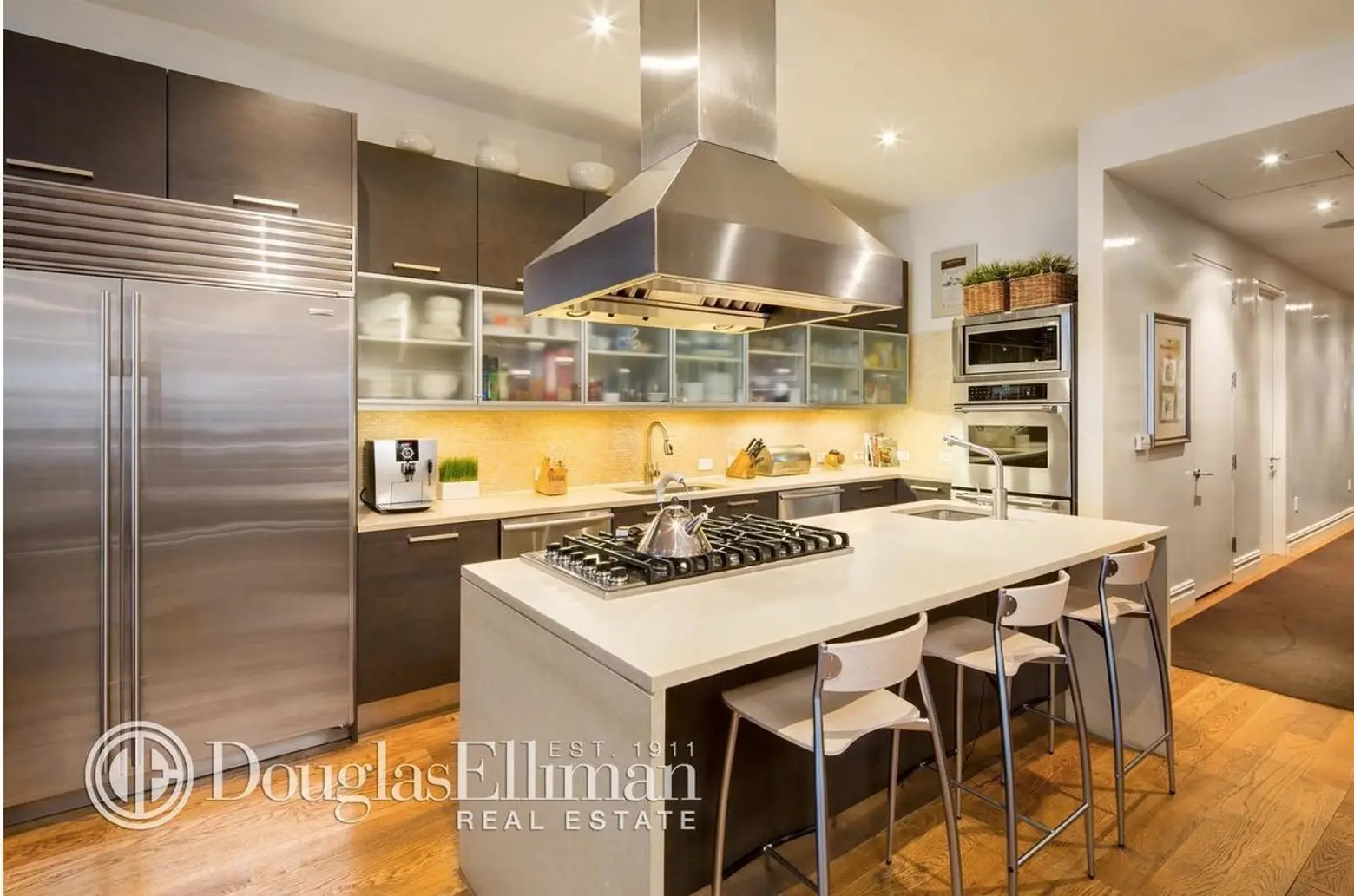 157 East 84th Street, kitchen, condo, upper east side 