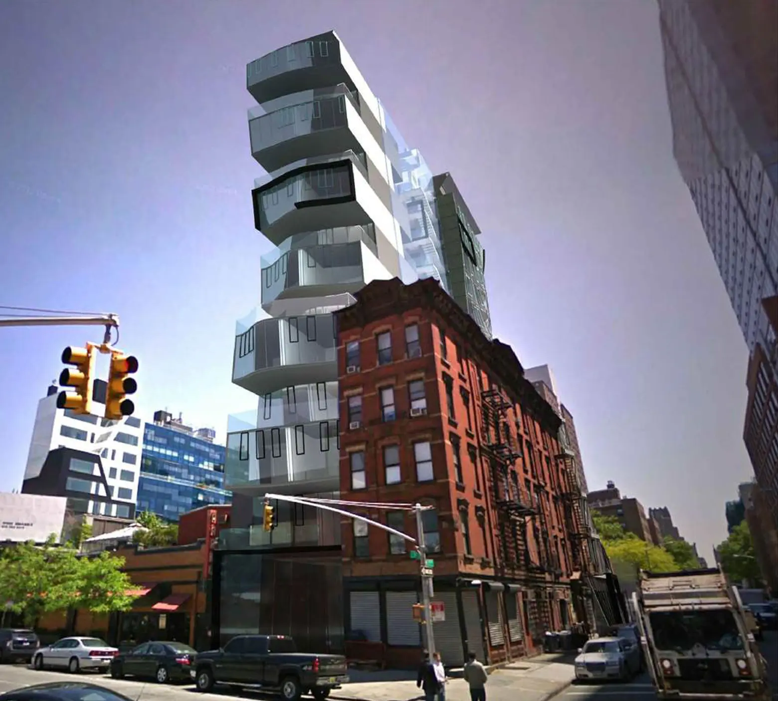 455 West 17th Street, Chelsea Atelier, 116 Tenth Avenue, High Line (6)