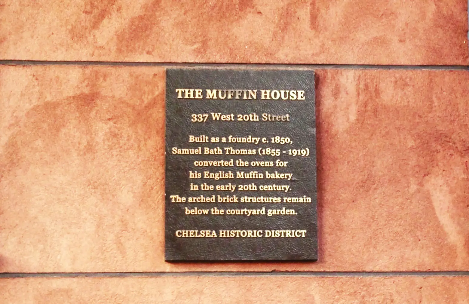the muffin house nyc