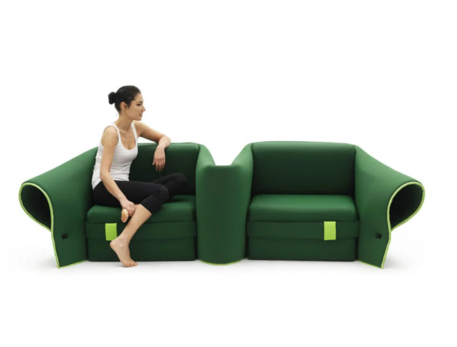 transforming sofa, Emanuele Magini