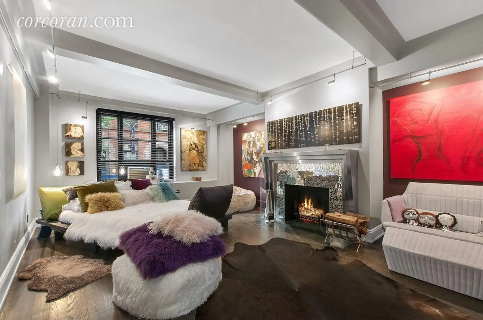 235 East 22nd Street, Gramercy House, Gramercy Park, Cool Listings, Interiors, NYC apartments for sale, Manhattan co-op