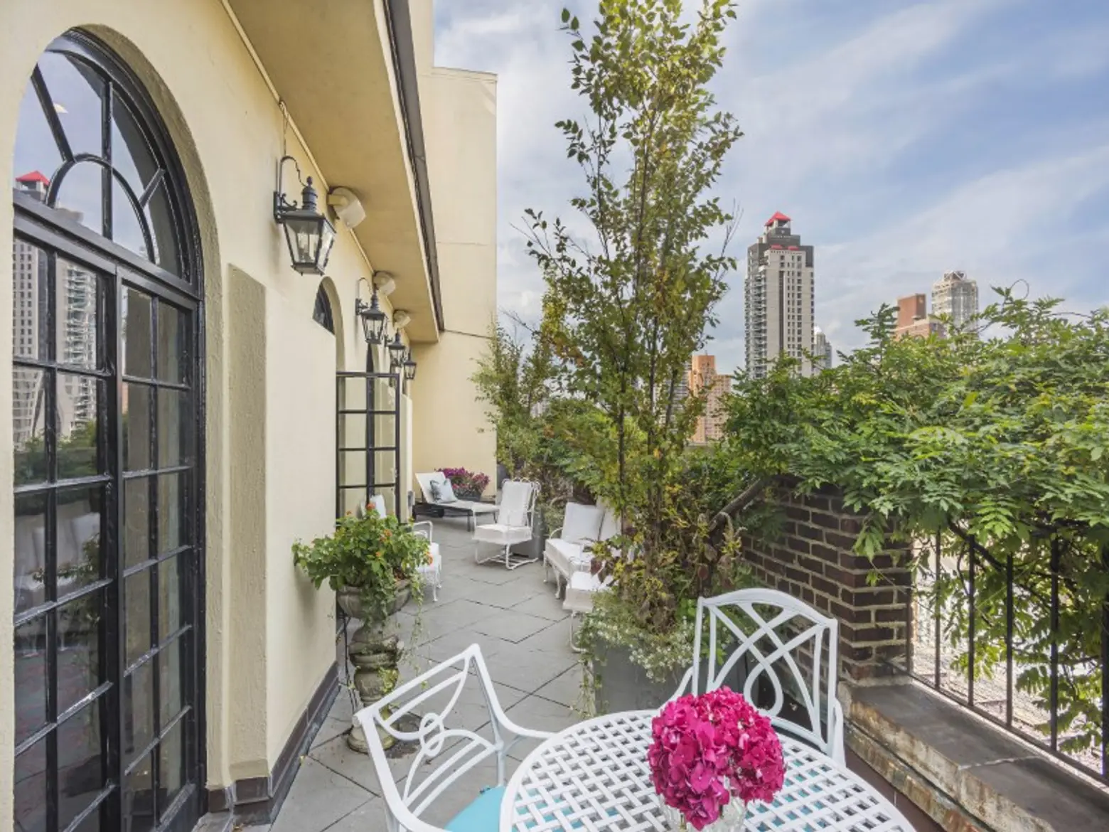 400 East 59th Street, roofdeck, patio, penthouse, co-op