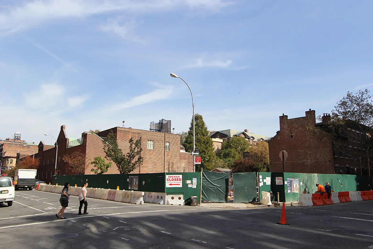 West Village Apartments, NYC Living, Manhattan developments, Greenwich Village condos, Church Architecture