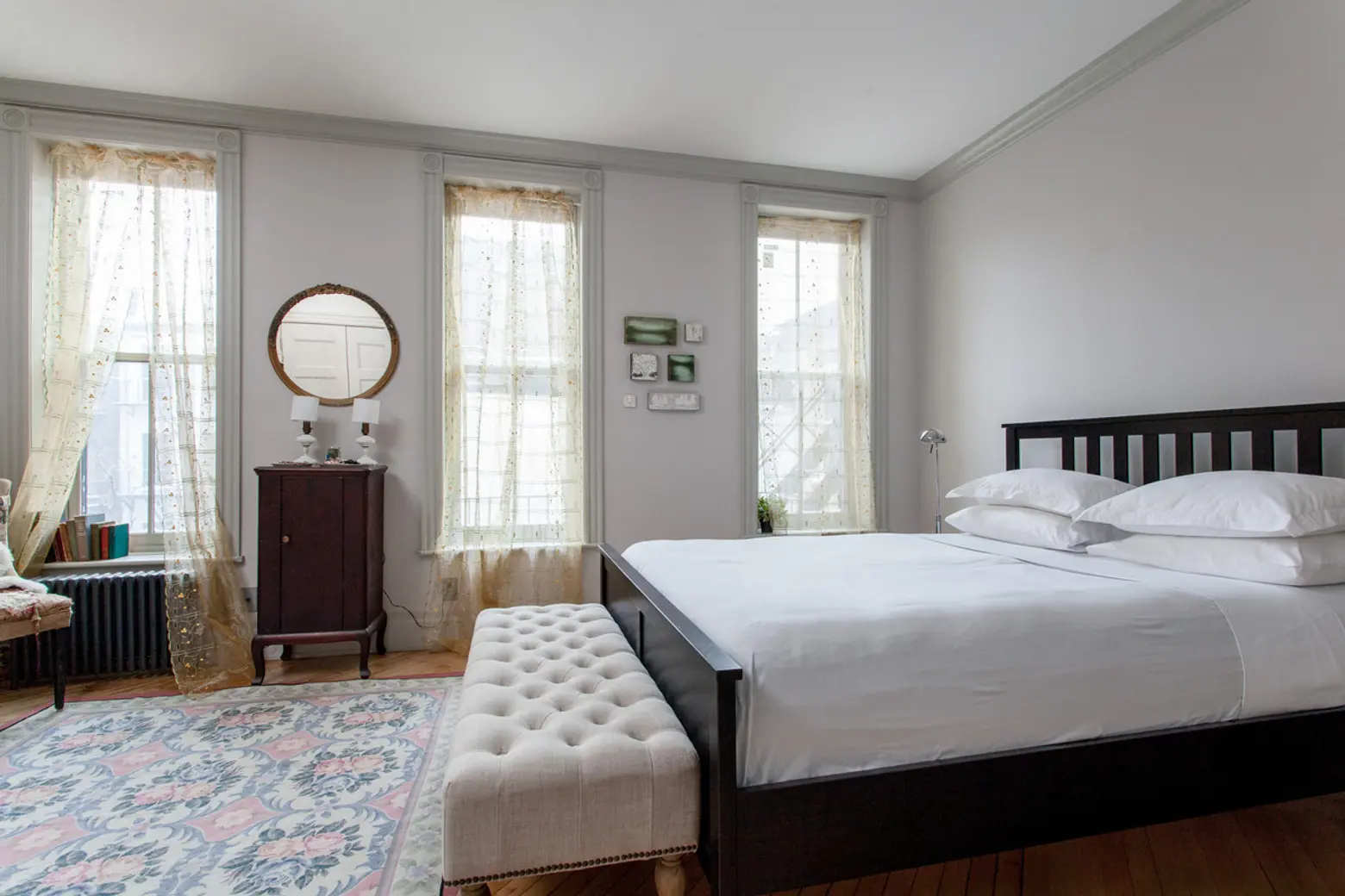 371 9th Street, park slope, master bedroom, one fine stay 