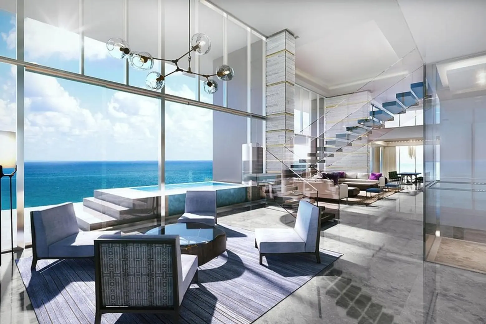 Dubai's  Most Expensive Penthouse