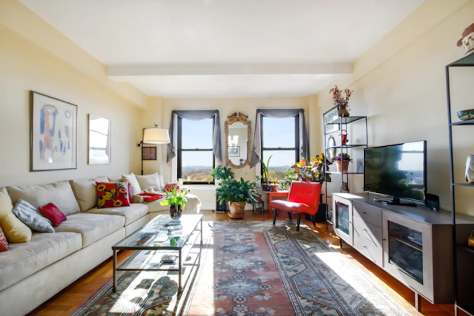 135 Eastern Parkway, Prospect Heights, Co-op, Brooklyn apartment for sale, classic seven, Turner Towers