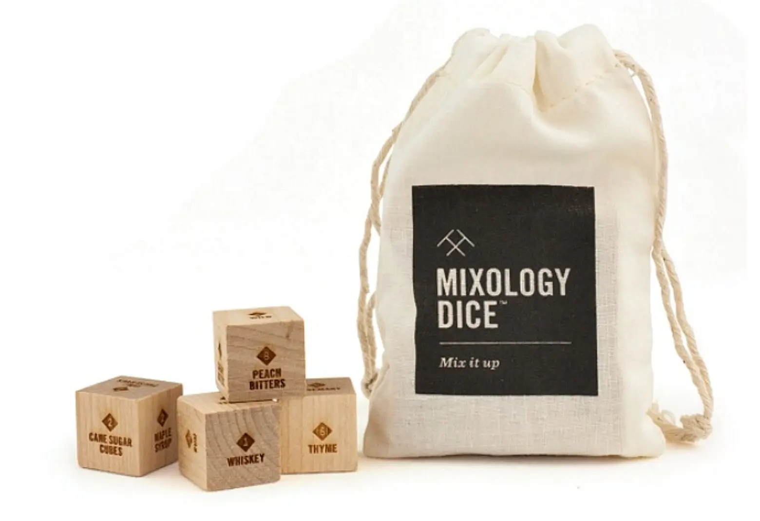 Mixology Dice, Uncommon Goods, cocktail recipes