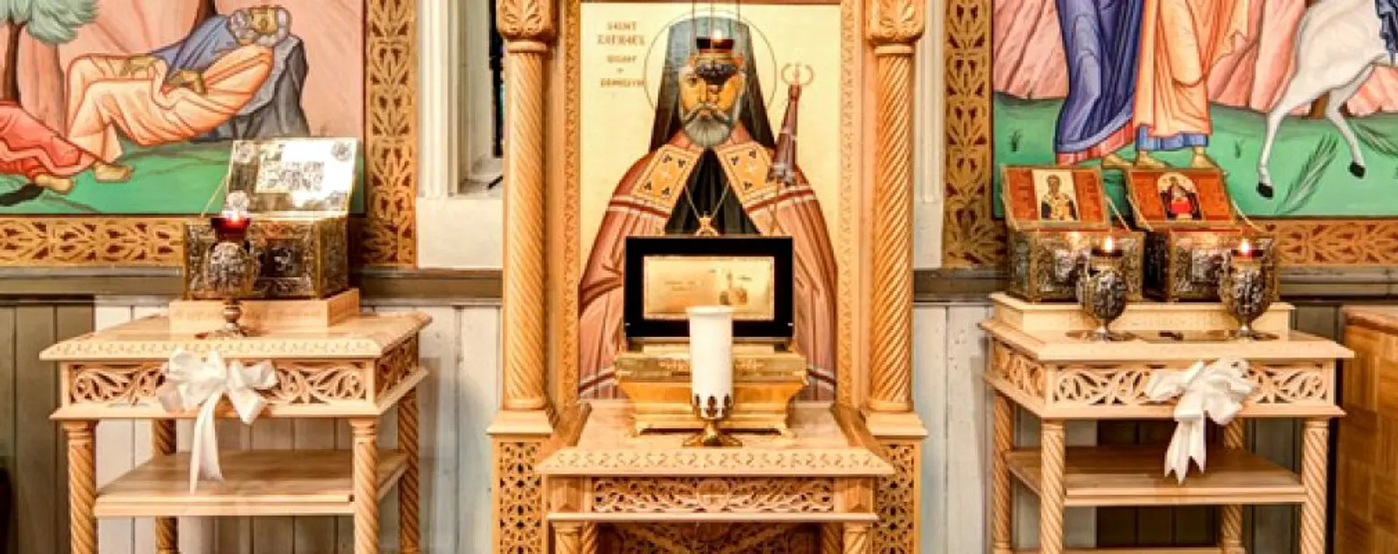 St. Raphael of Brooklyn, Raphael Hawaweeny, Little Syria, Eastern Orthodox Church
