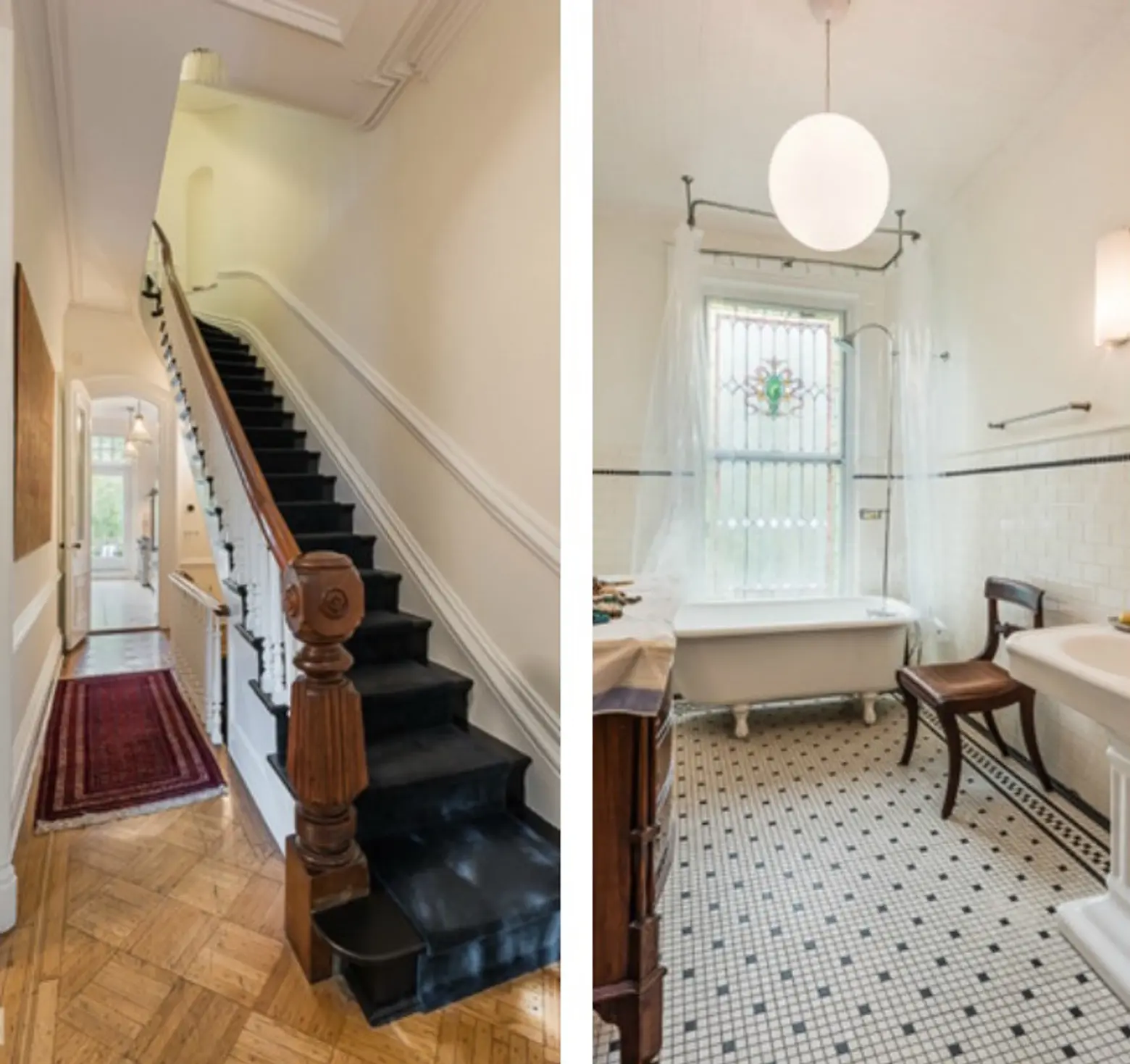 159 Prospect Place, Townhouse, Prospect Heights, Brooklyn townhouse rental, cool listings