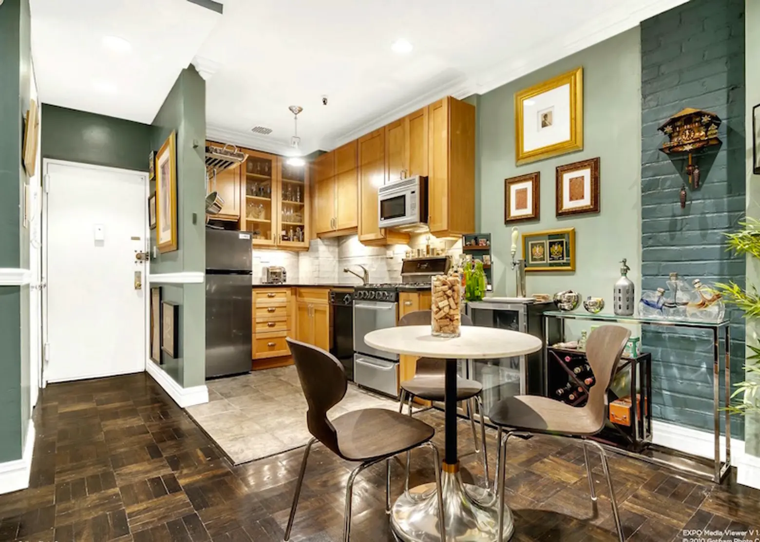 315 West 55th Street, Cool Listings, Midtown, Hells Kitchen, Clinton, NYC apartment for sale,