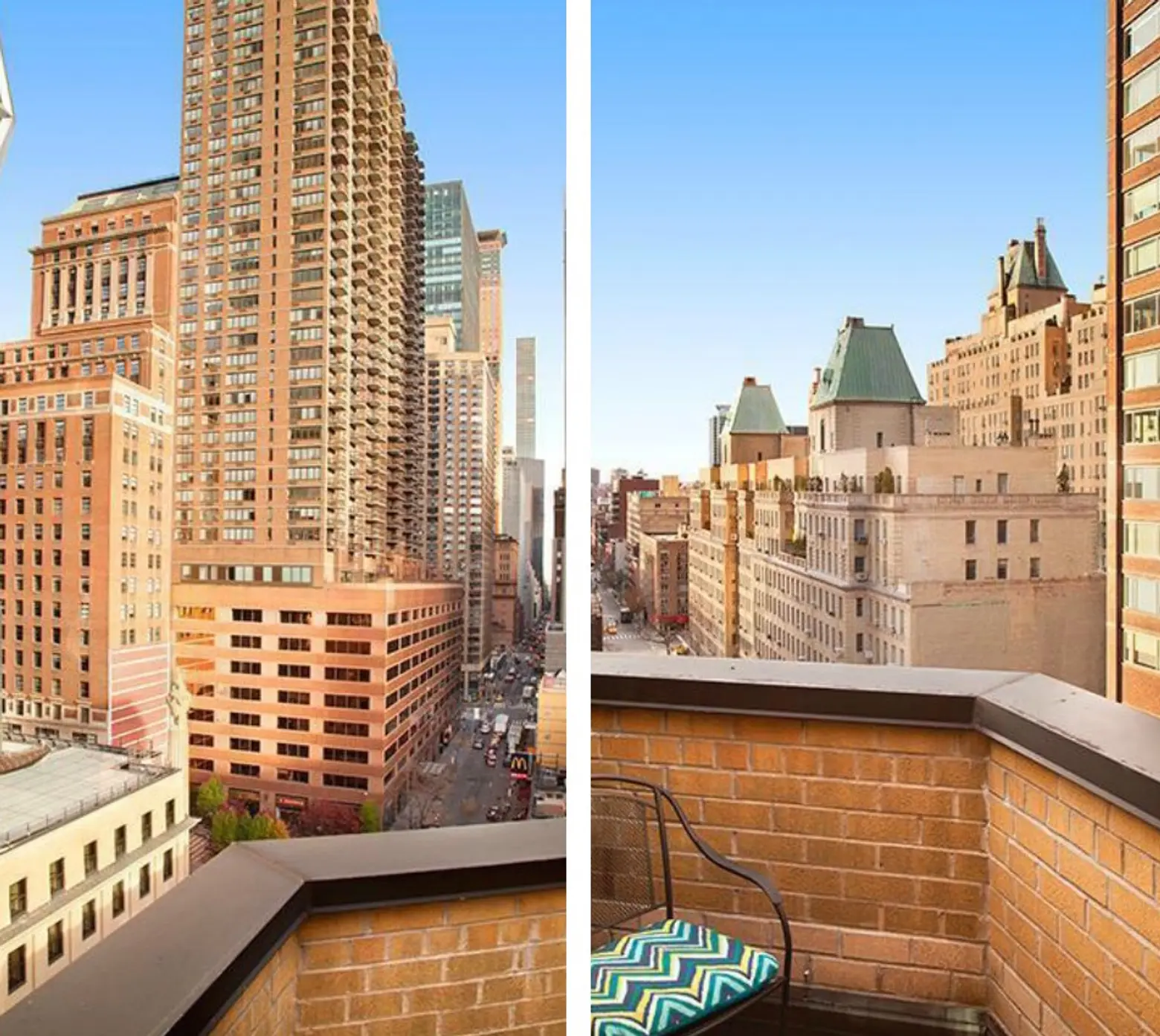 310 West 56th Street, Cool Listings, Midtown, Manhattan Studio for Sale, Hearst Tower, Cool Listing