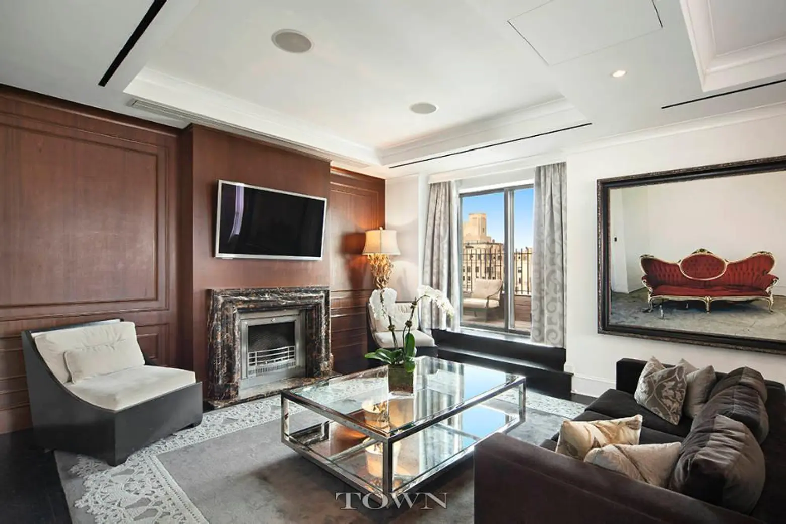 20 East 76th Street, The Surrey, Upper East Side, Hotel Suite, Residential hotel, big tickets, Relais & Chateaux, price chop