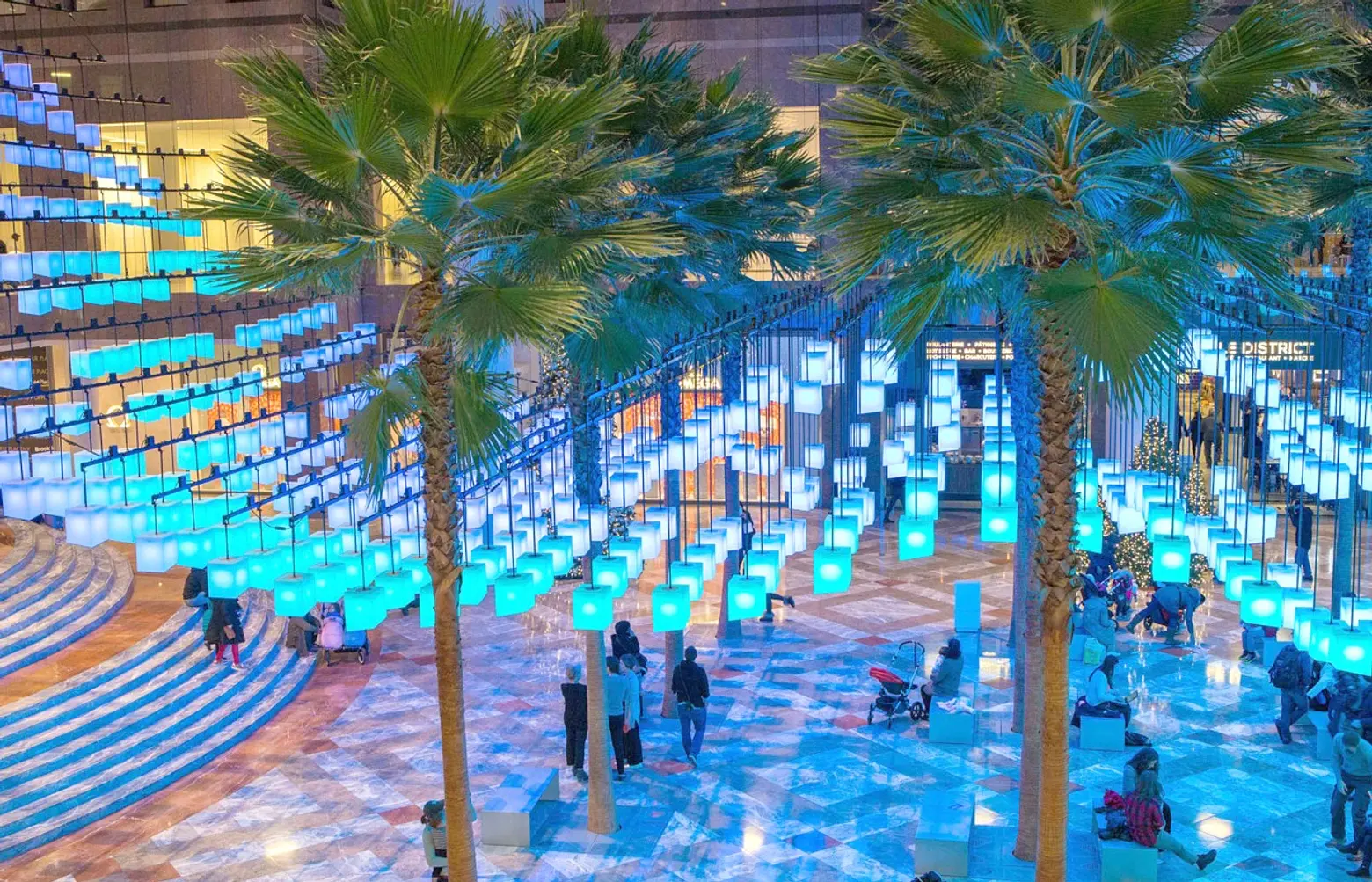 Luminaries Brookfield Place, 200 Vesey Place