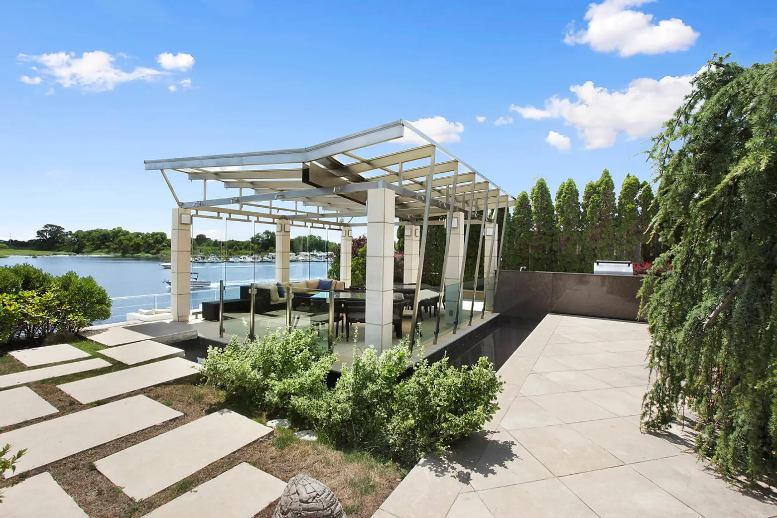 2458 National Drive, Mill Basin, Bonkers, Mansion, waterfront compound, Brooklyn Mansion