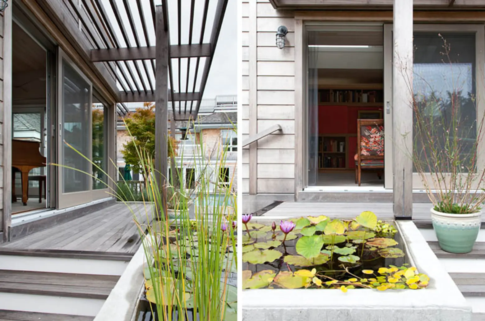 Piano Pavilion, CWB Architects, Quogue, Hamptons architecture