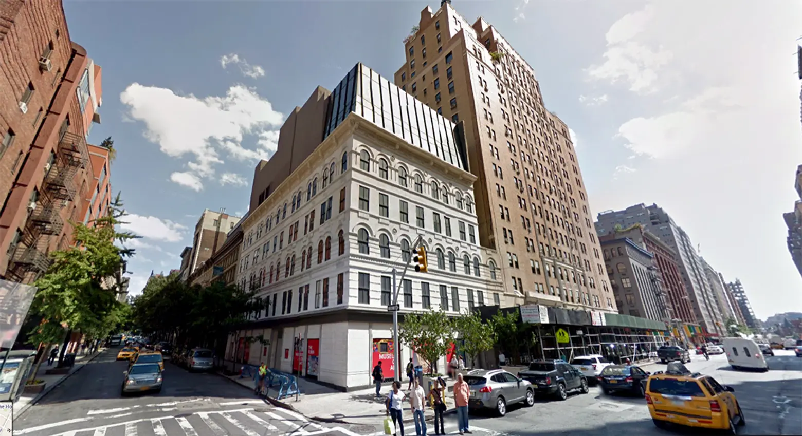 Could this Modern Condo Tower Replace the Historic Barney's Building at 115 Seventh  Avenue?