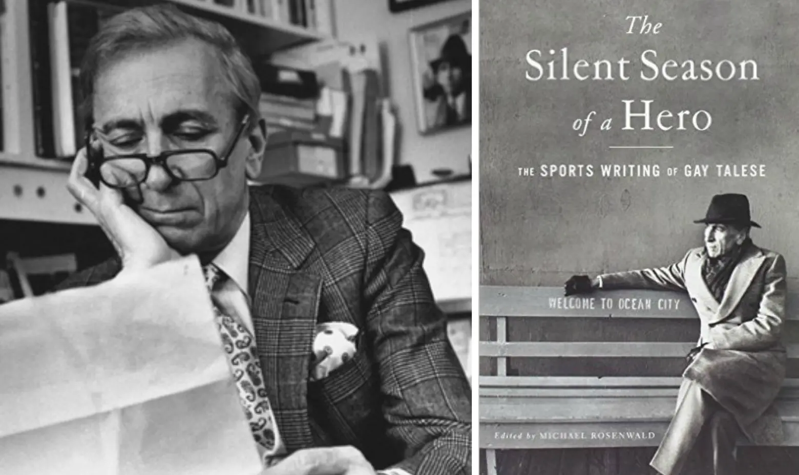 Gay Talese-Sports Writing