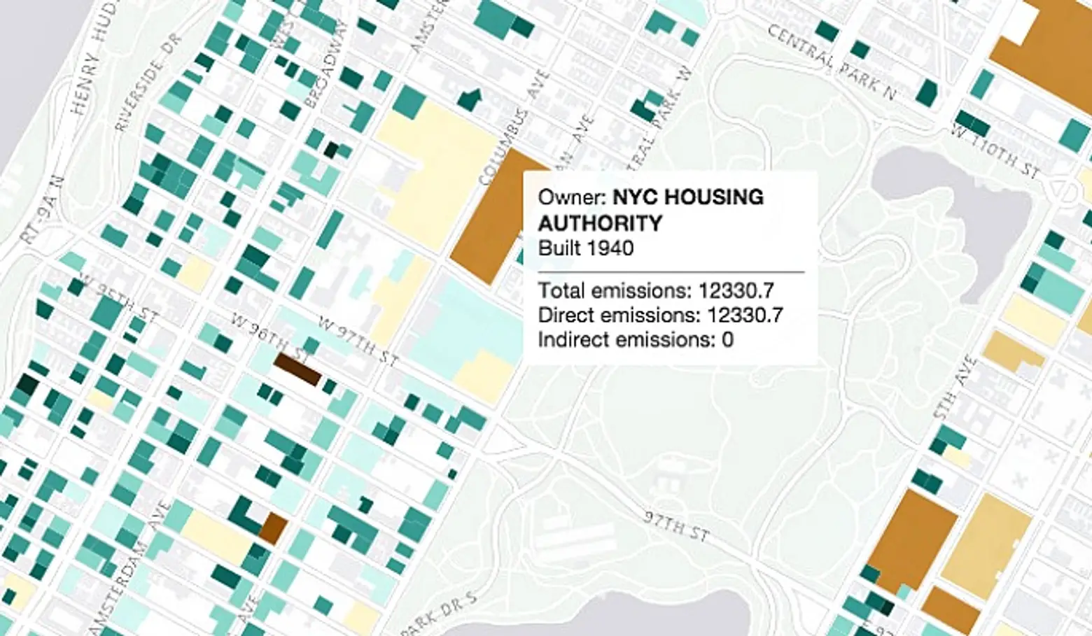 NYC Greenhouse Gas Emissions, NYC maps, Jill Hubley