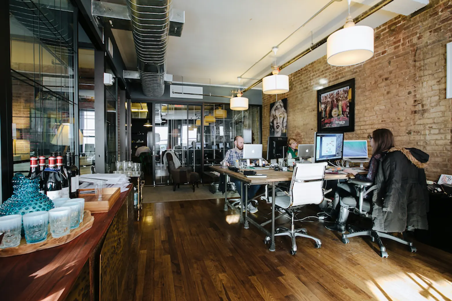 wework meatpacking office