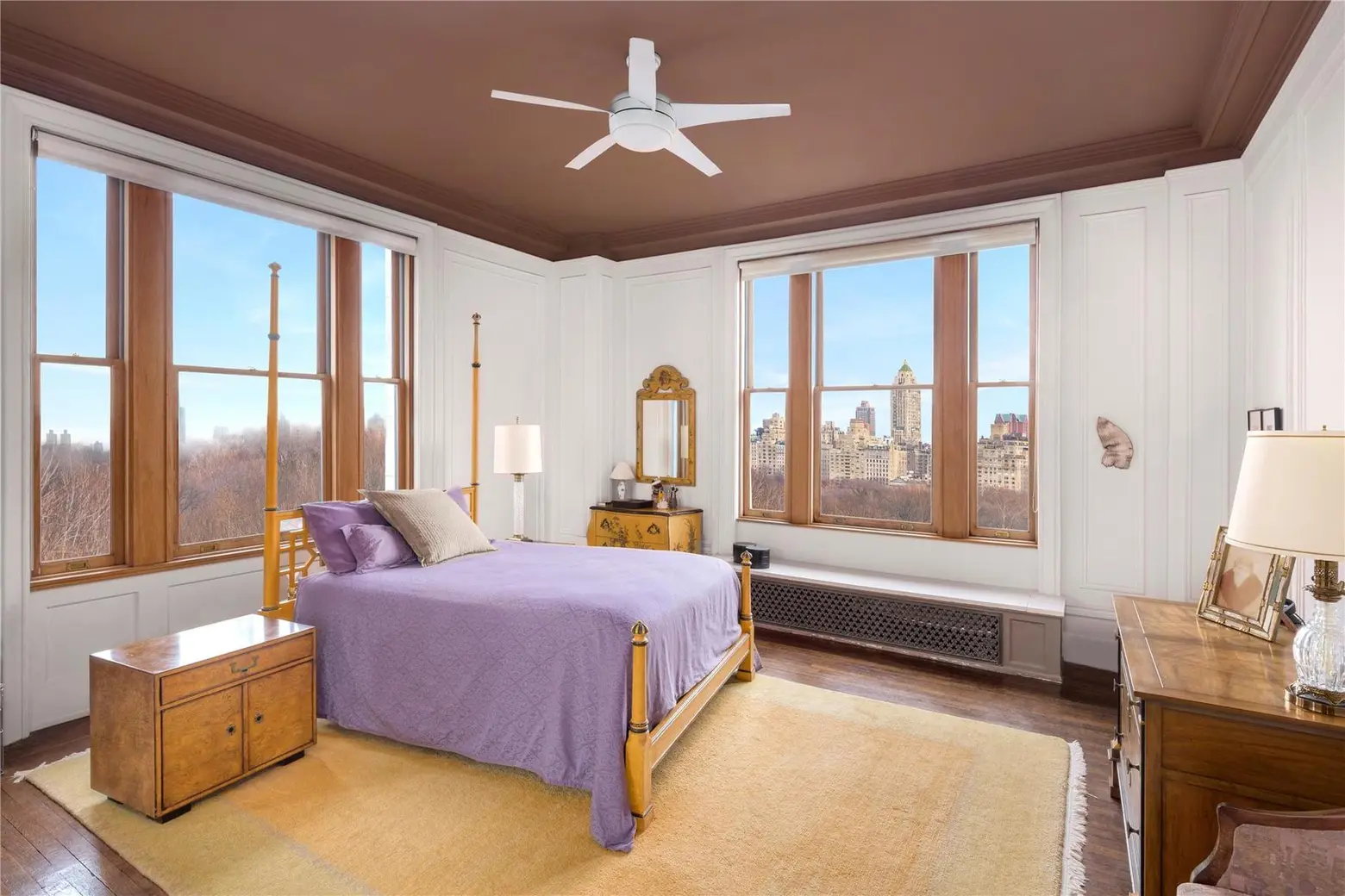 88 Central Park West, Brentmore, CPW, Manhattan Co-op for sale, cool listings, Lincoln Square, Upper West Side, big tickets