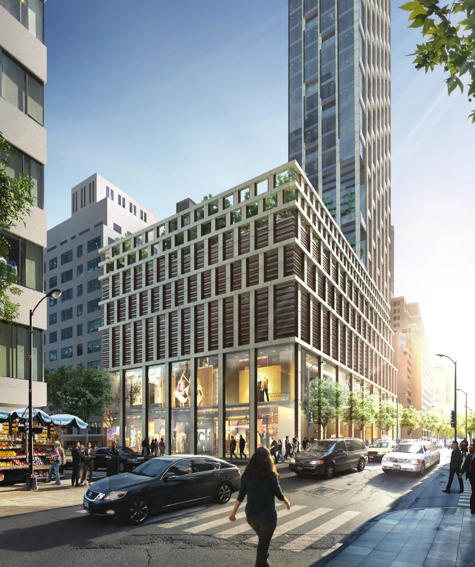 151 East 60th Street, Kohn Pedersen Fox, Subway Inn, NYC supertalls, Kuafu Properties, Upper East Side development