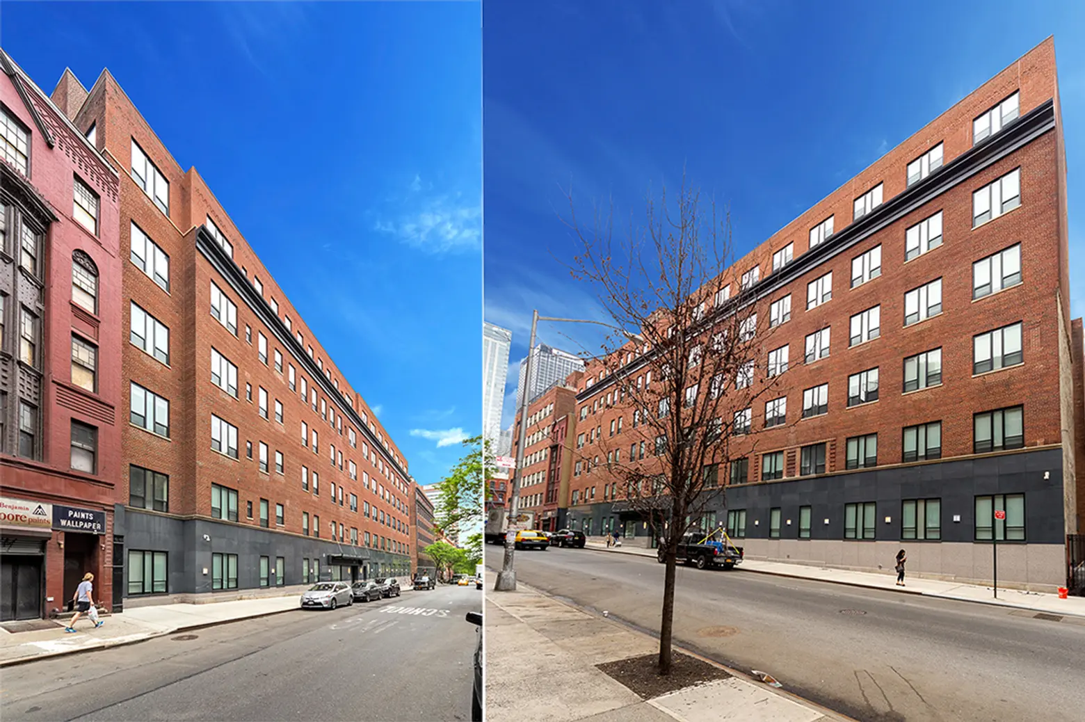416 West 52nd Street, Chetrit, Hell's Kitchen apartments, affordable homes