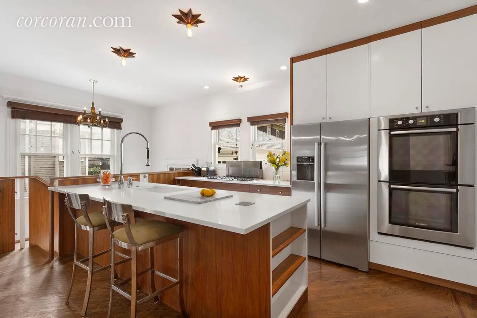 536 east 18th street, ditmas park, kitchen 