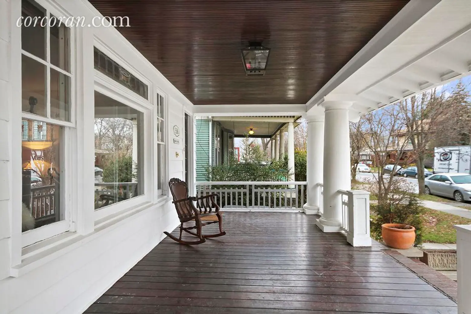536 East 18th Street, ditmas park, freestanding house, victorian, front porch