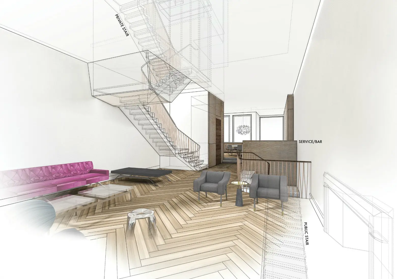 MKCA, Michael Chen Architects, tiny apartments, NYC micro housing