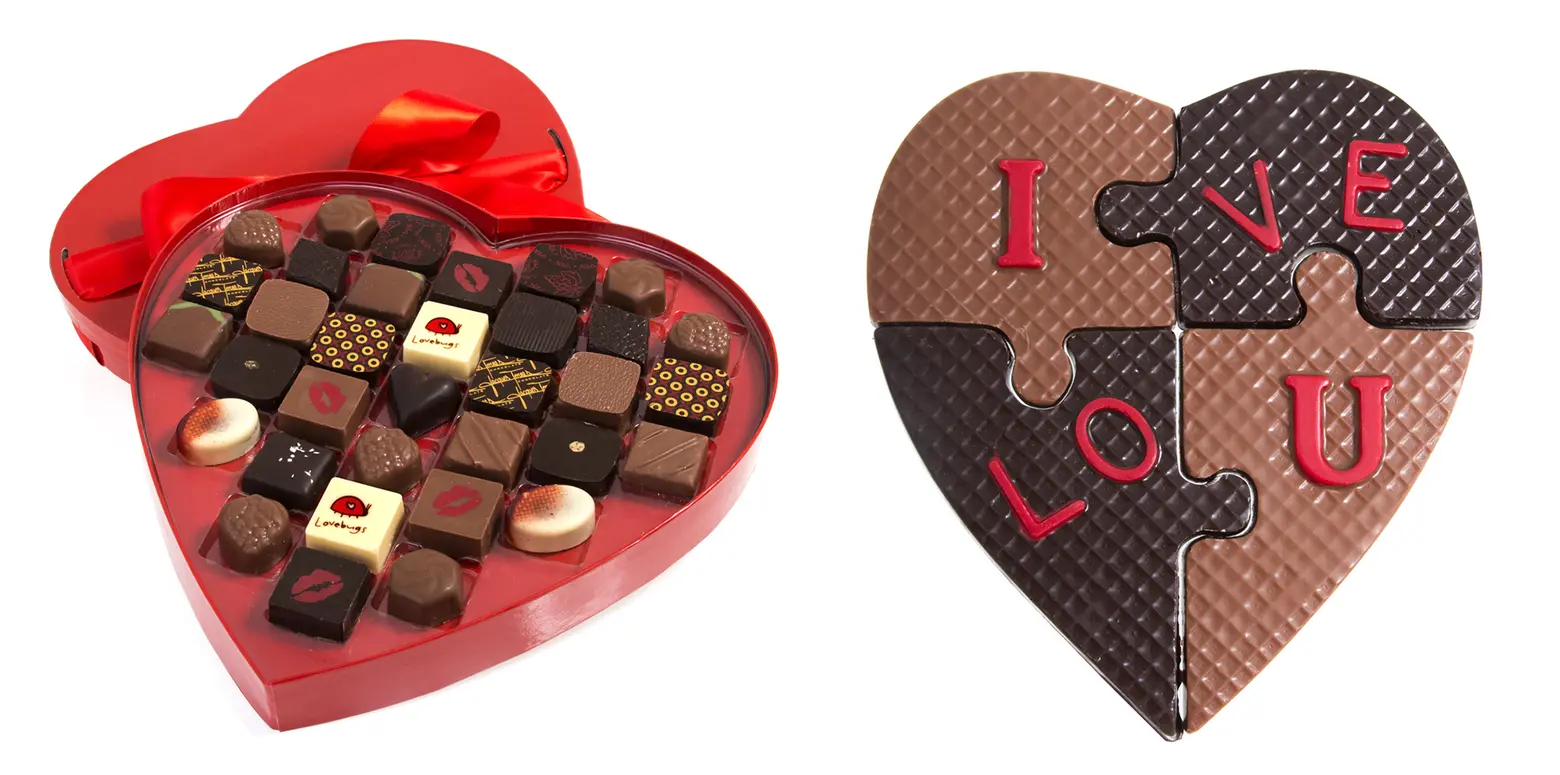Valentine's Day gifts, Jacques Torres Chocolate, chocolate heart