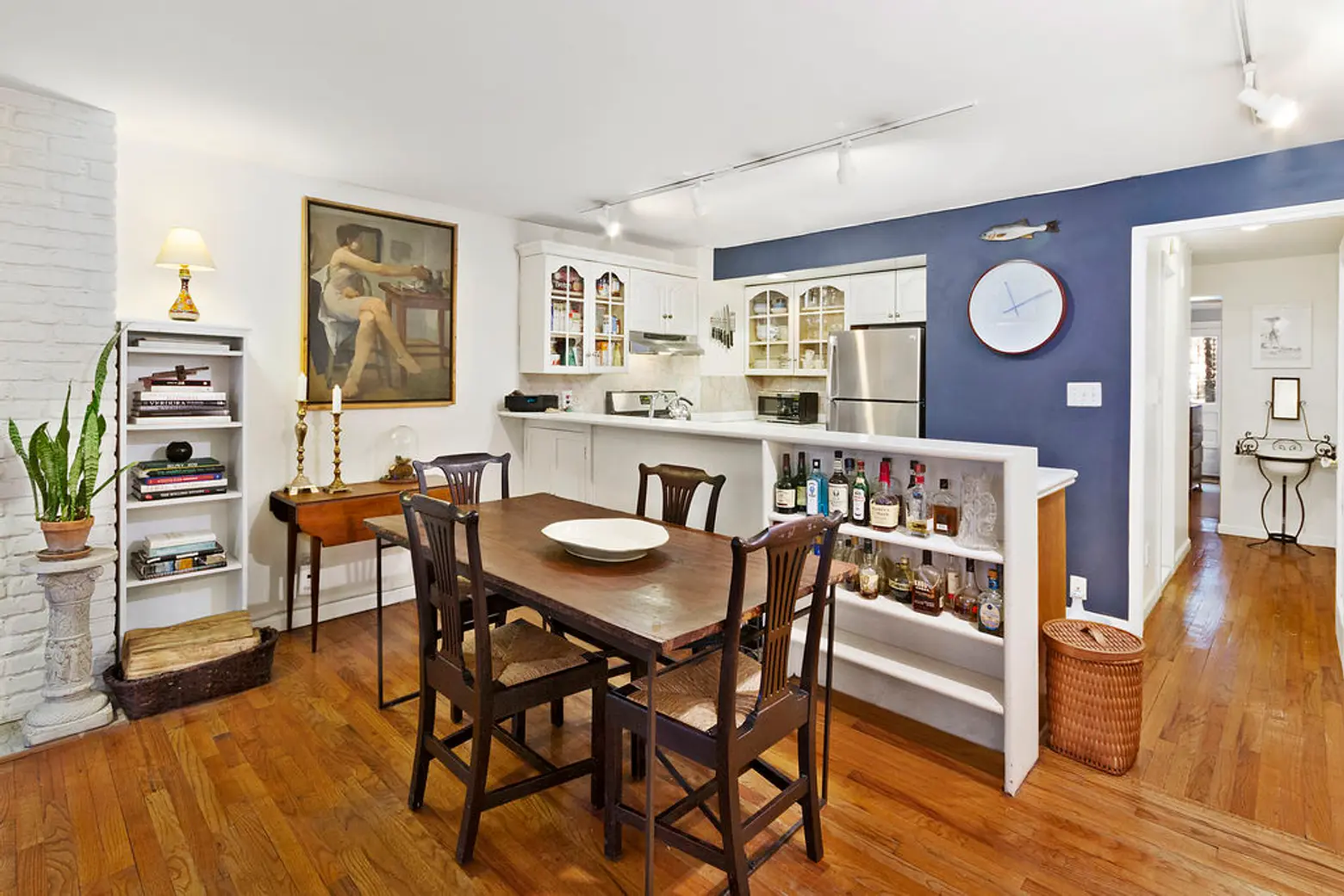 119 Pacific Street, Cobble Hill, Cool Listings, Garden Apartment, Brooklyn Co-op for sale