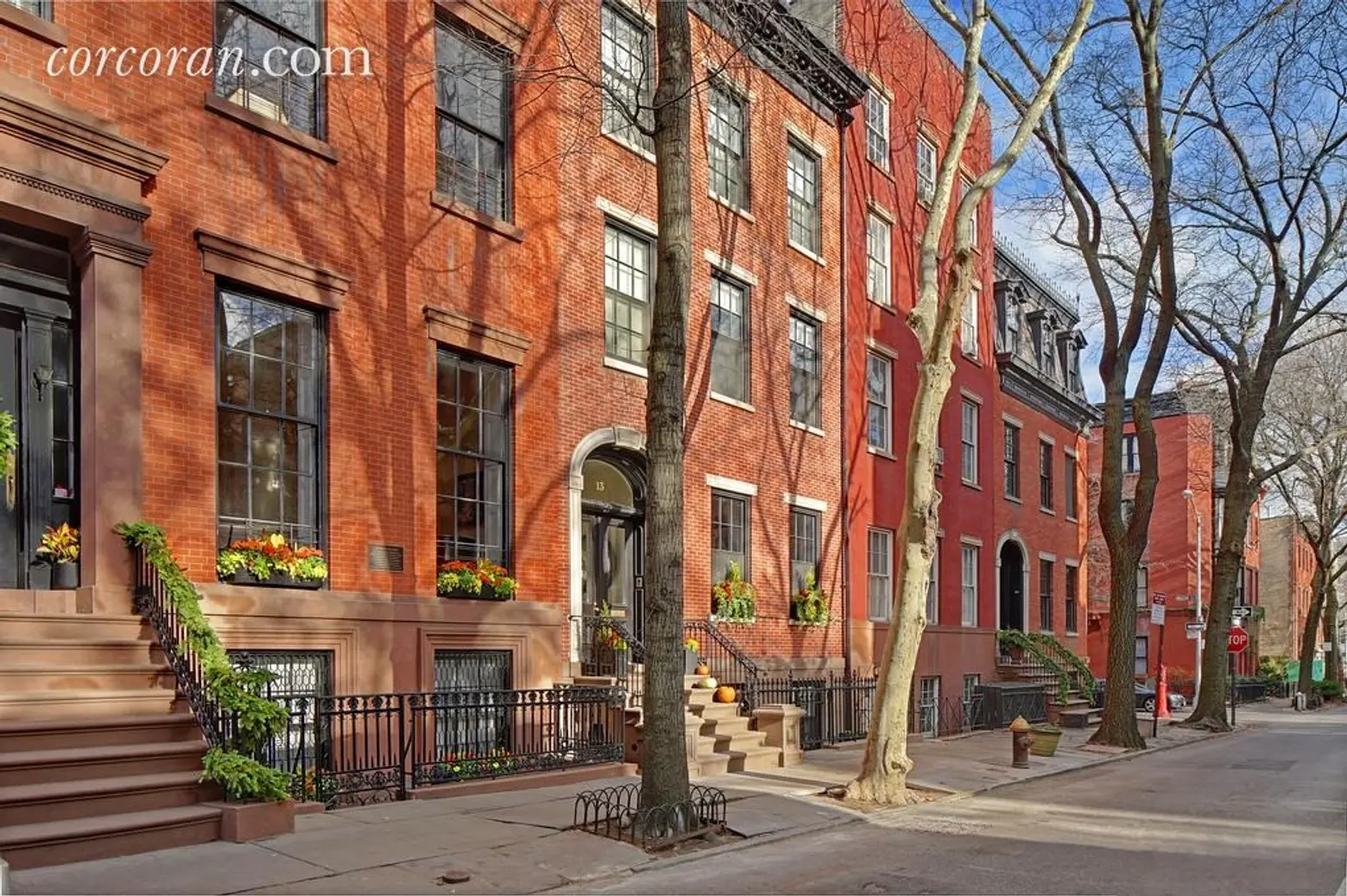 11 Cranberry Street, Brooklyn Heights, Most Expensive Rental, Townhouse, Brooklyn Townhouse Rental, Interiors, Brooklyn, Amanda Reidel