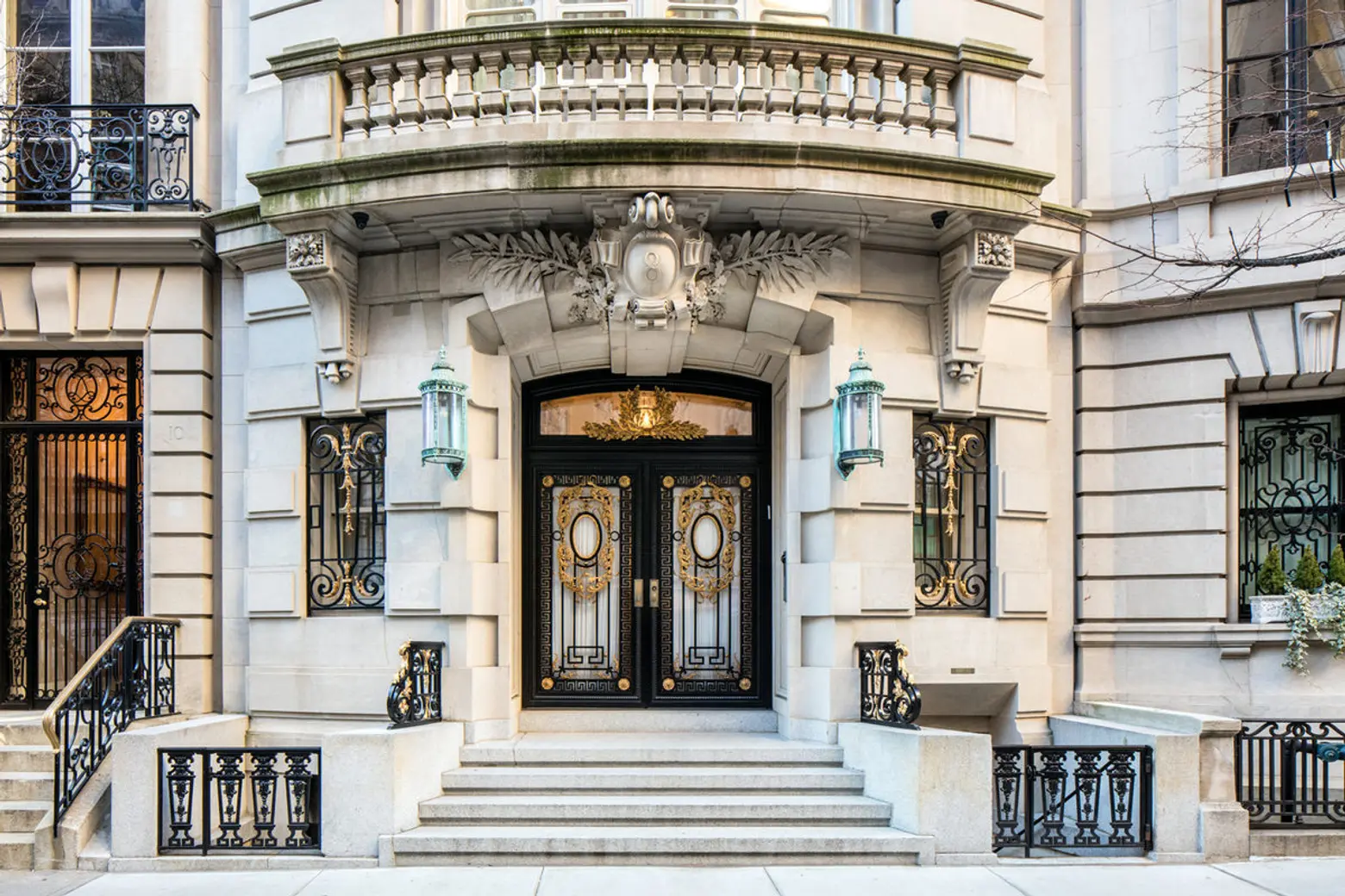 Versailles' on the Upper East Side hits the market as a $55M townhouse with  rental income, 6sqft