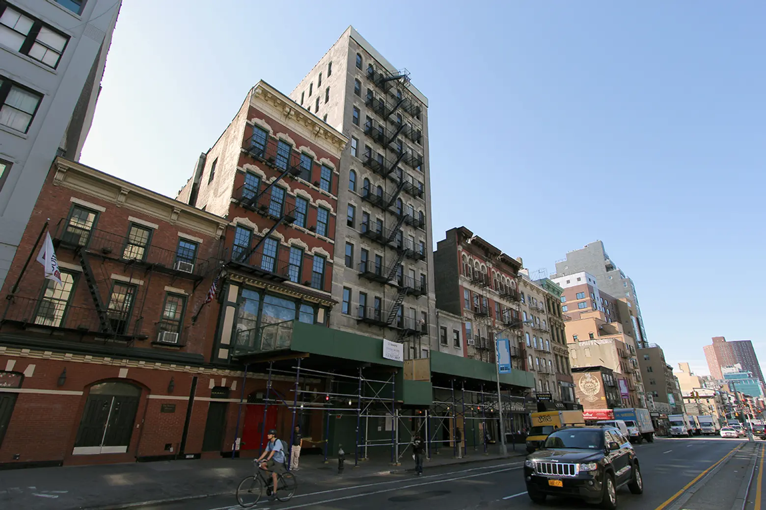 Ace Hotel, HAKS, Salvation Army, North Wind Development Group, Omnia Group, 223-225 Bowery