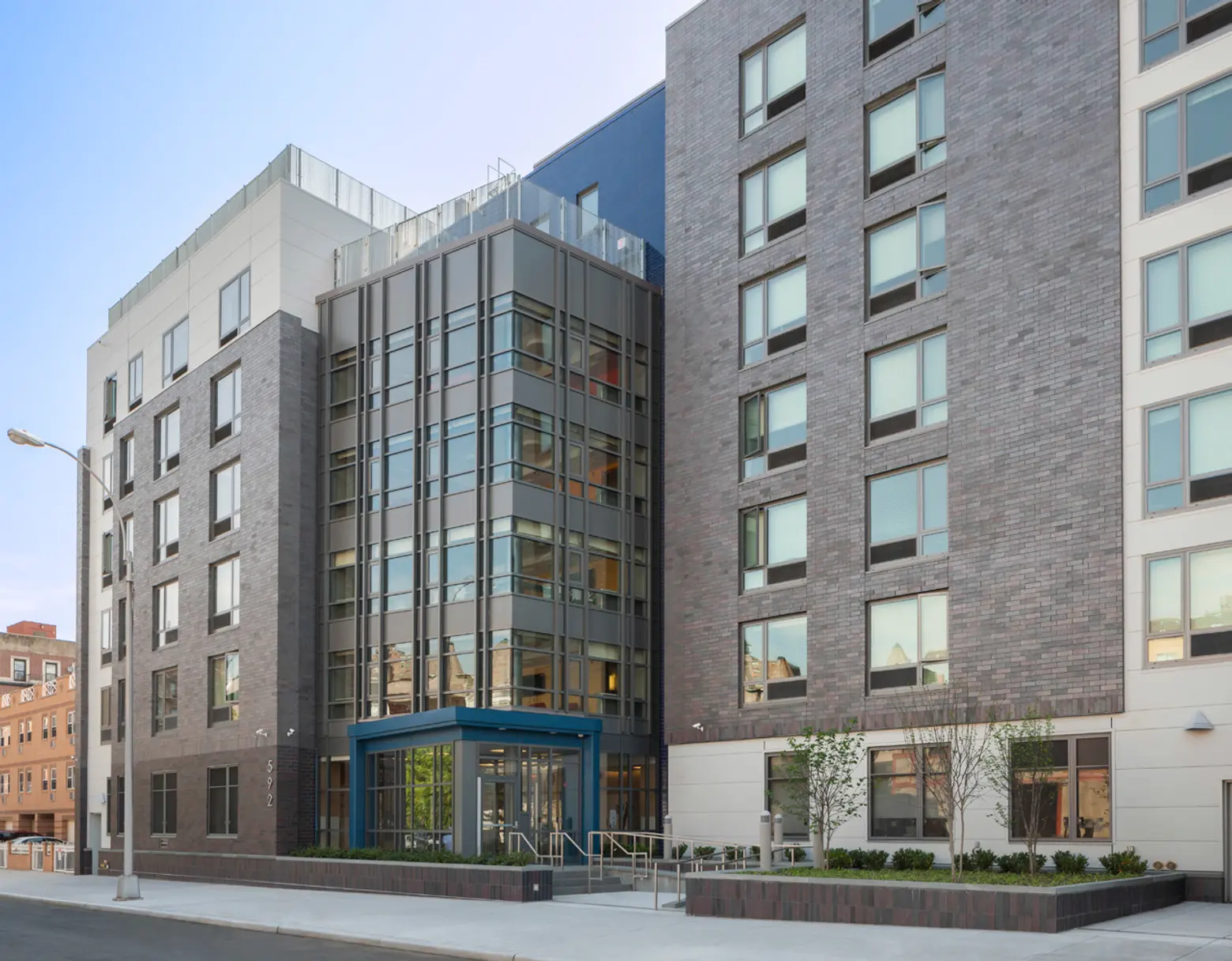 Wales Avenue Residence - Gran Kriegel Associates, Supportive Housing, Bronx