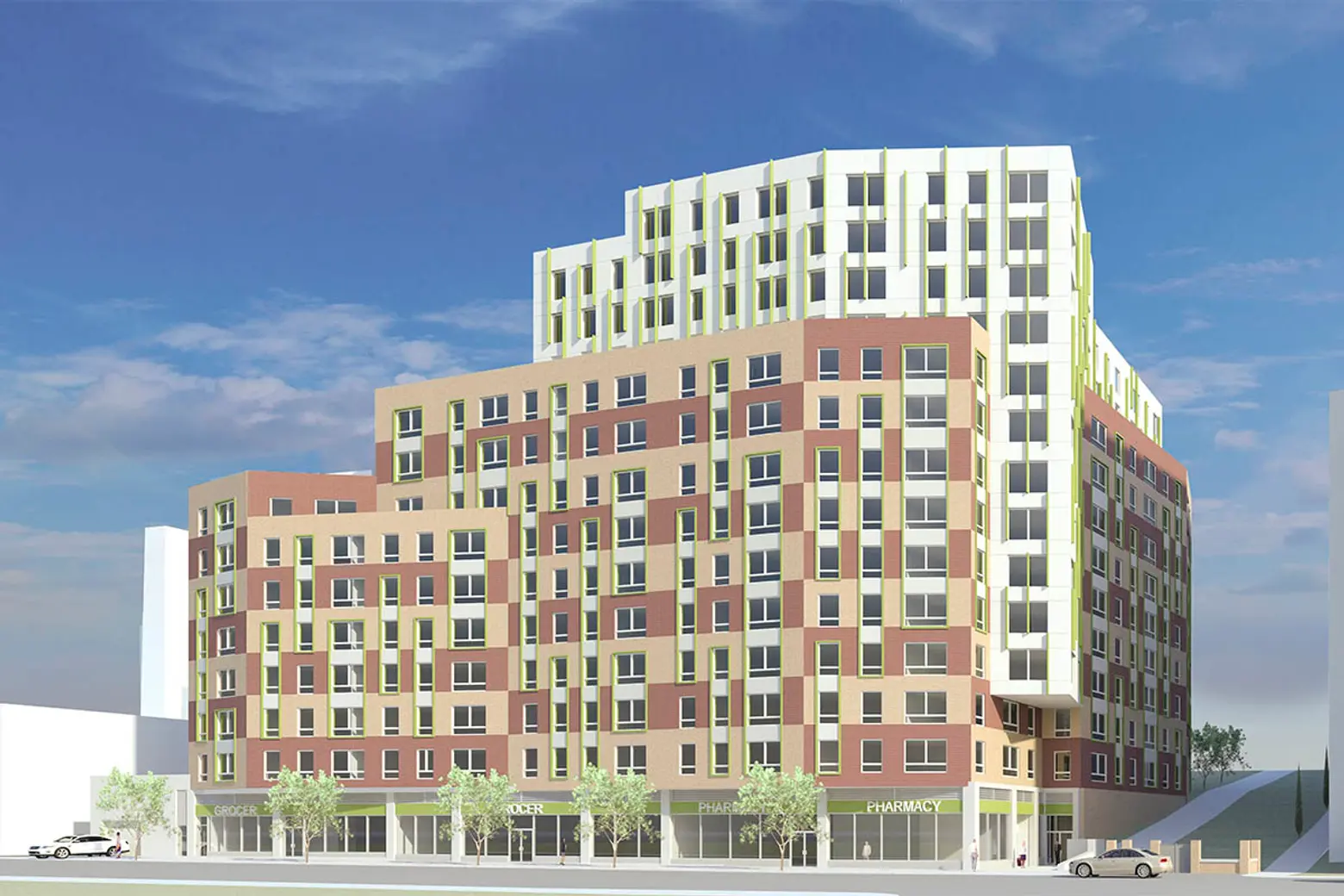 824 St. Ann's Avenue - RKTB Architects, Affordable Housing, Bronx apartments