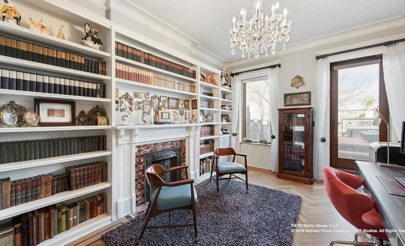 178 8th Avenue, Park Slope, Cool Listings, Townhouse, Brownstone, Brooklyn townhouse for sale, historic homes, interiors