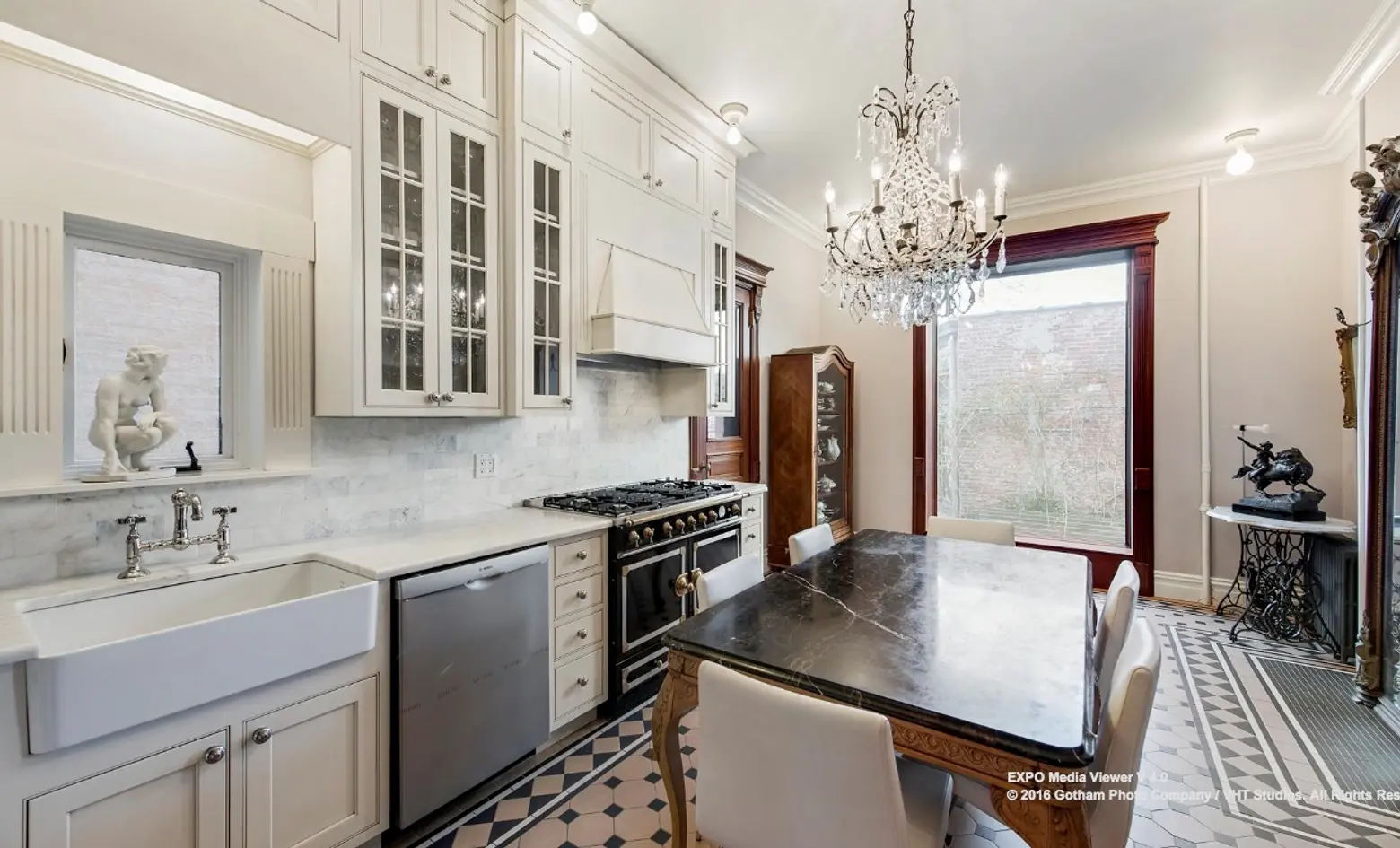 178 8th Avenue, Park Slope, Cool Listings, Townhouse, Brownstone, Brooklyn townhouse for sale, historic homes, interiors