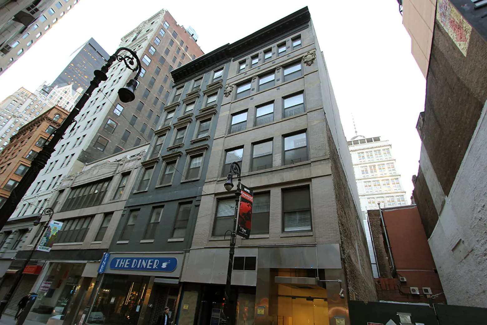 75 Nassau Street, ODA Architects
