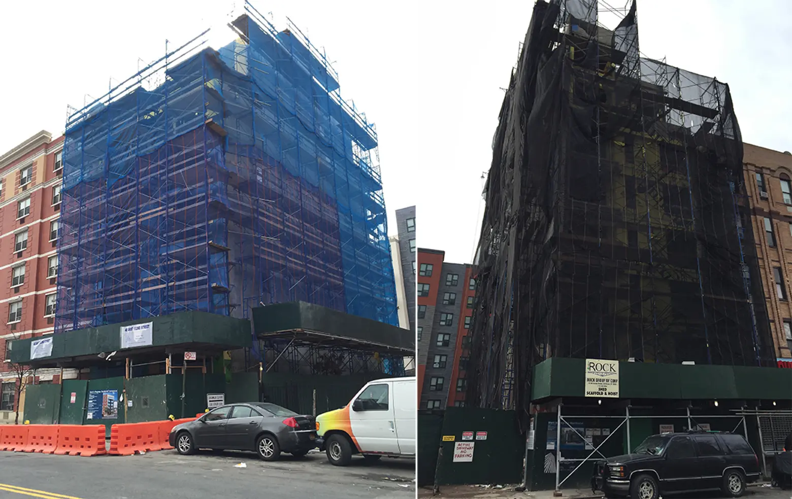 The Style Condos, Harlem Apartments, East Harlem condos, NYC development, rendering