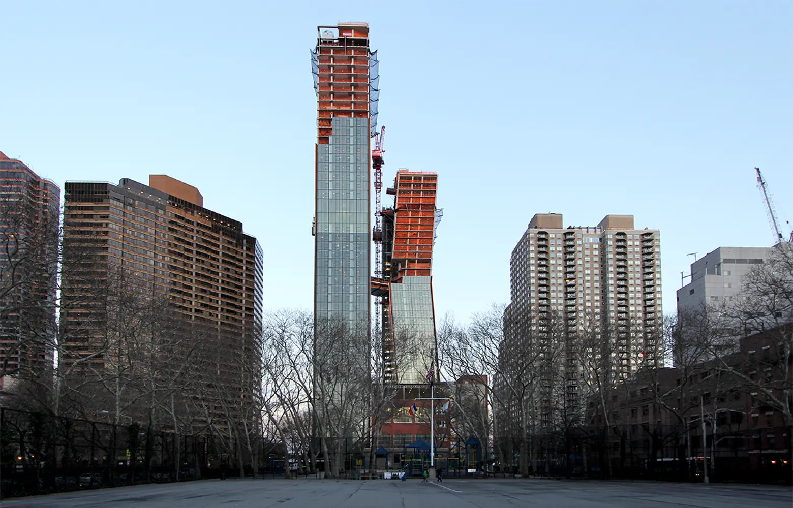 JDS Development, Manhattan skyscrapers, NYC developments