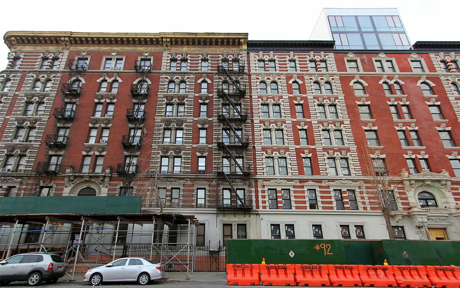 Harlem Rentals, Beaux-Arts Architecture, Harlem Apartments, Columba University