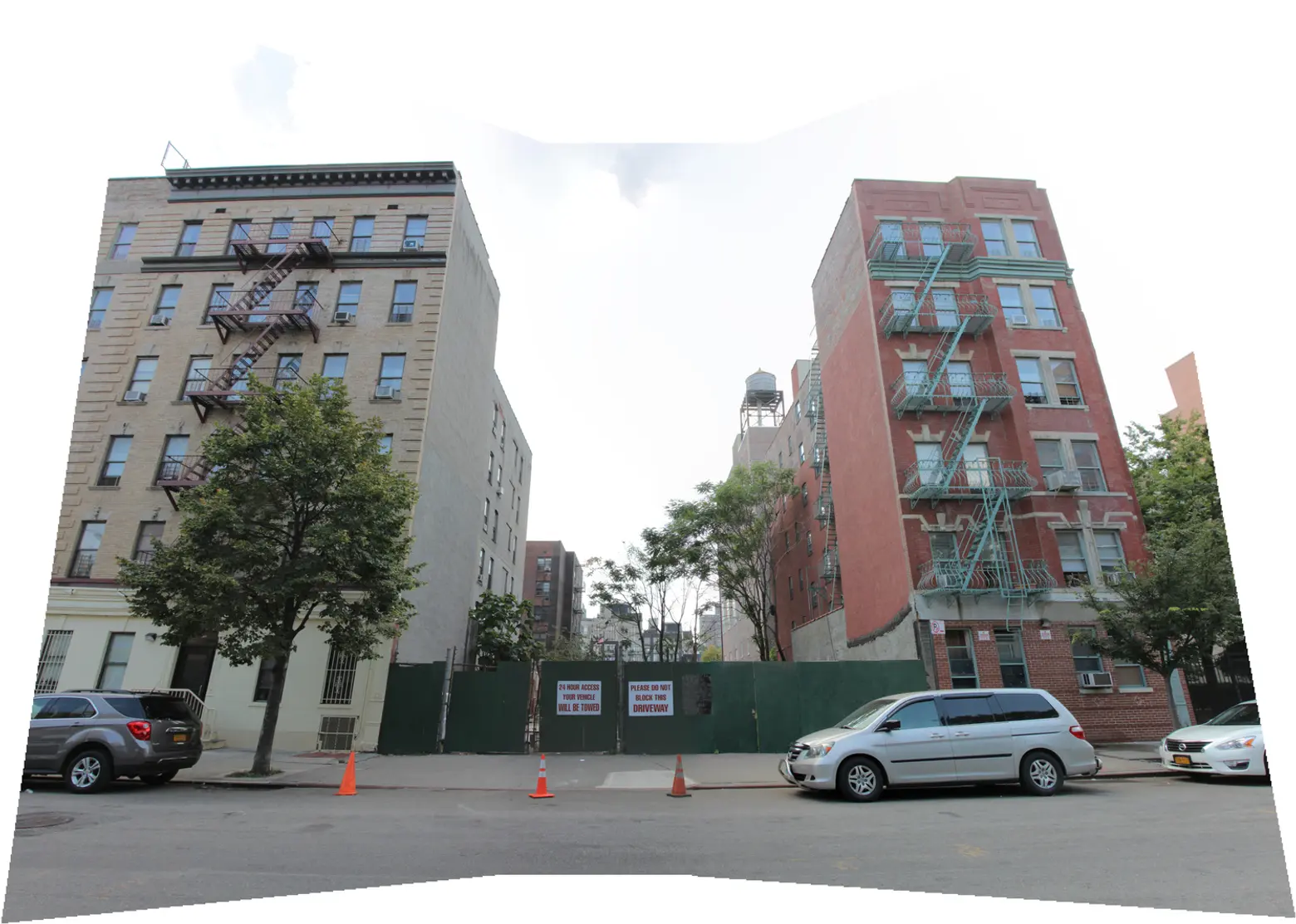 East Harlem Condos, Harlem Apartments, TRA Studio, NYC projects
